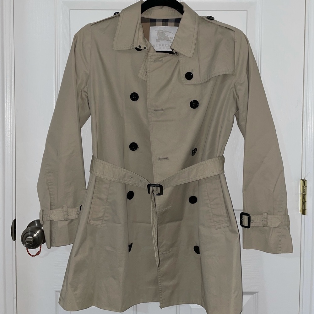Burberry classics Trench Coat